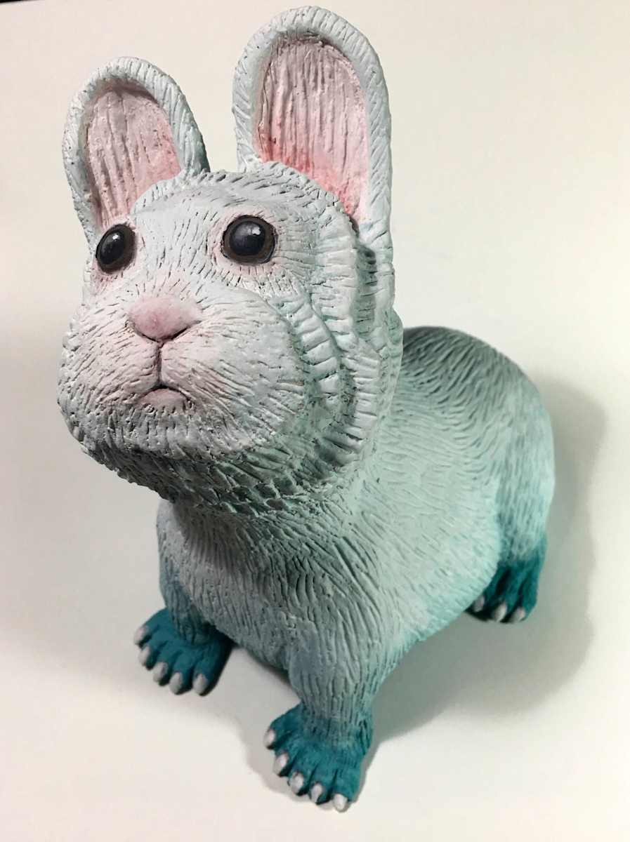Magical Rabbit by Susan Silvester, Image 1.