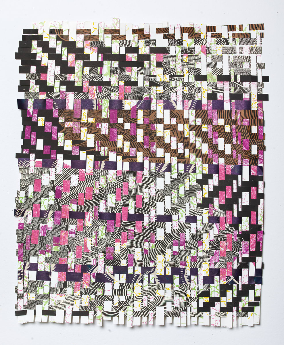 Pink Serbert by Hilary Lorenz  Image: Pink Serbert