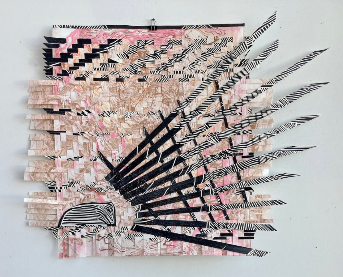 The Between Space by Hilary Lorenz  Image: The Between Place