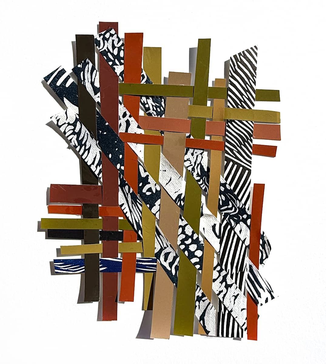 Sliced and Diced Field by Hilary Lorenz  Image: Sliced and Diced Field