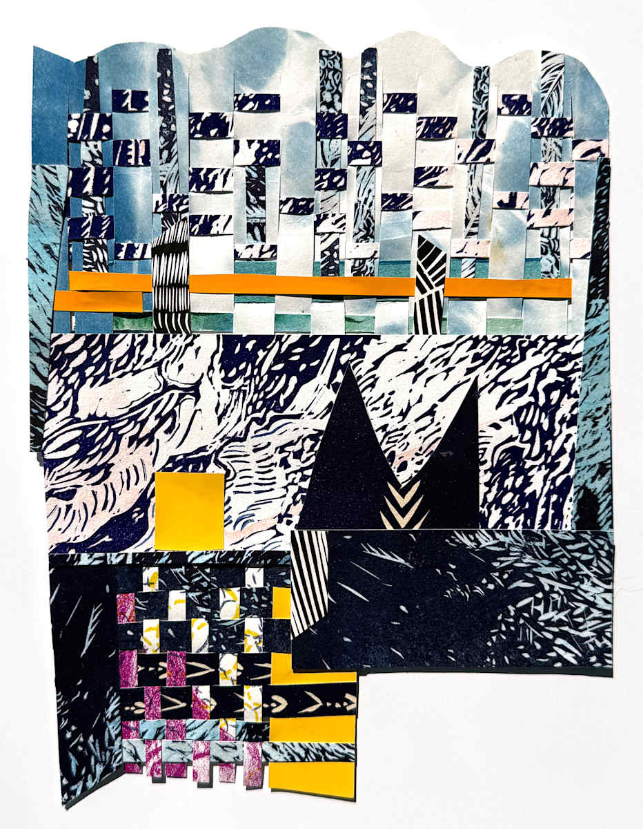 Stacked Landscape by Hilary Lorenz, Image 1.