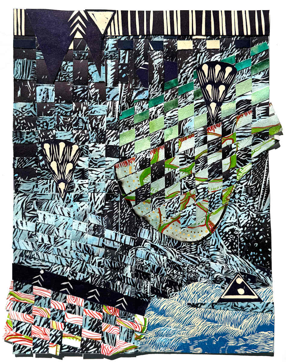 Tidal Wake by Hilary Lorenz, Image 1.