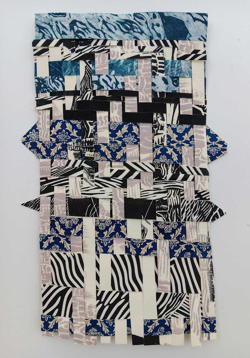 Cascade Climbs by Hilary Lorenz, Image 1.