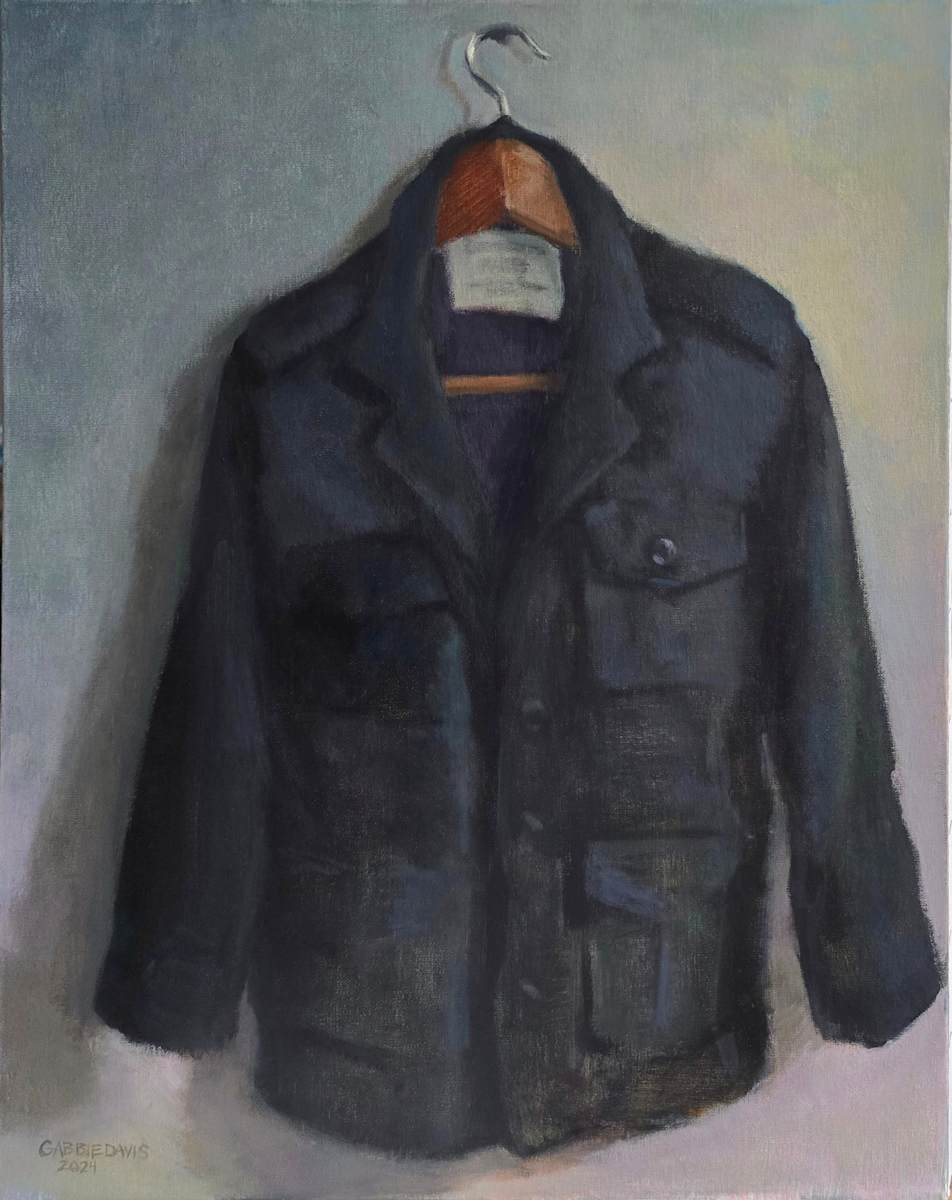 Gone Away by Gabbie Davis 