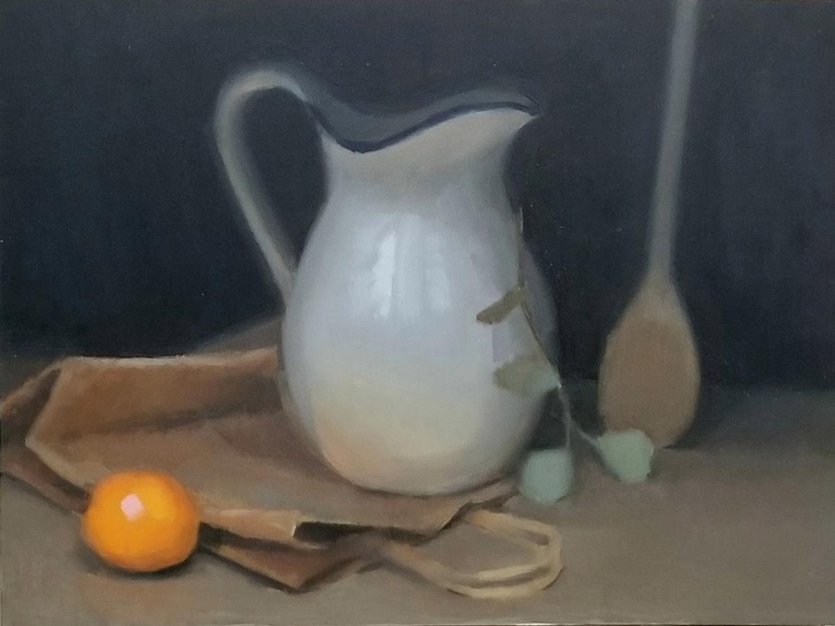 Kitchen counter by Gabbie Davis 