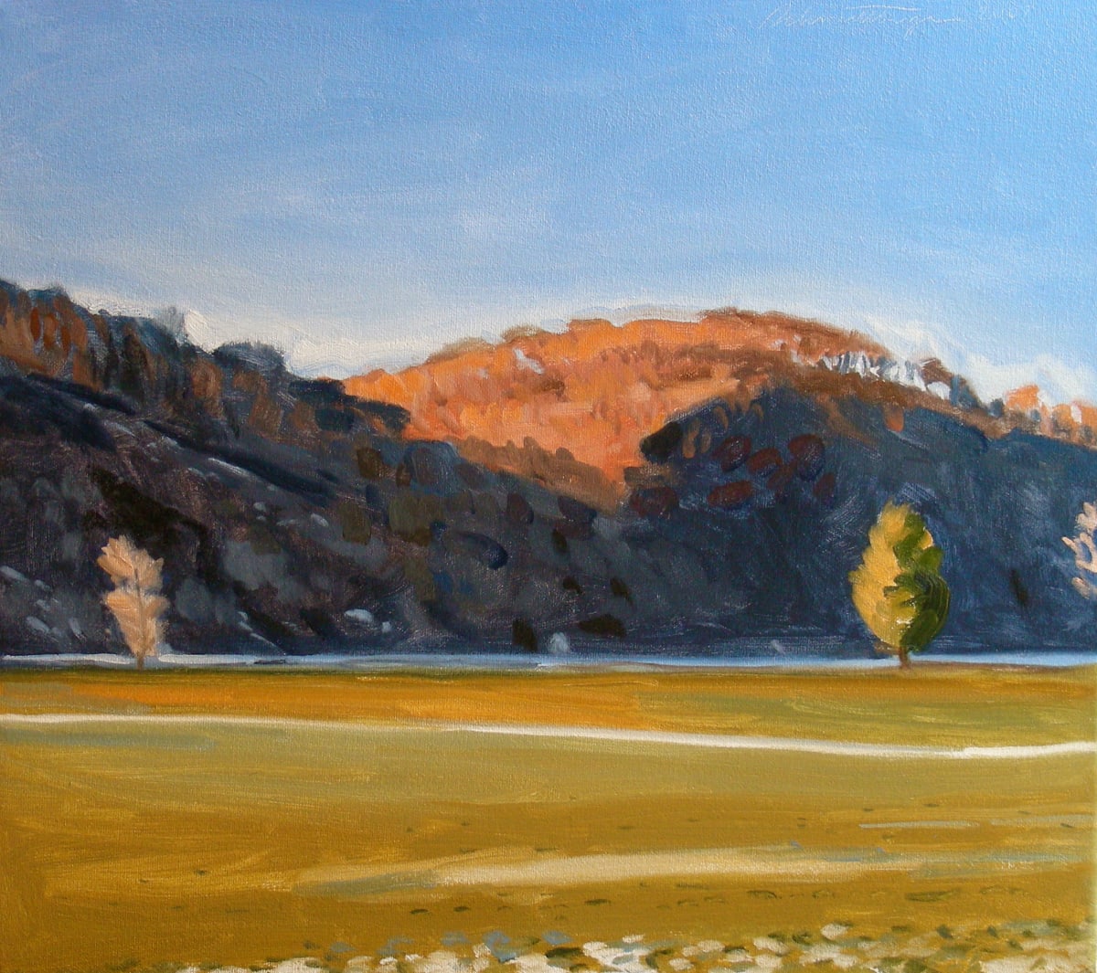 Uhlertown Symmetry by John Schmidtberger 