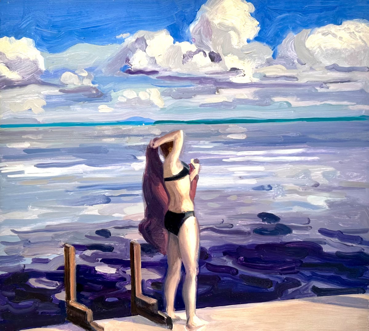 The Dream by John Schmidtberger 