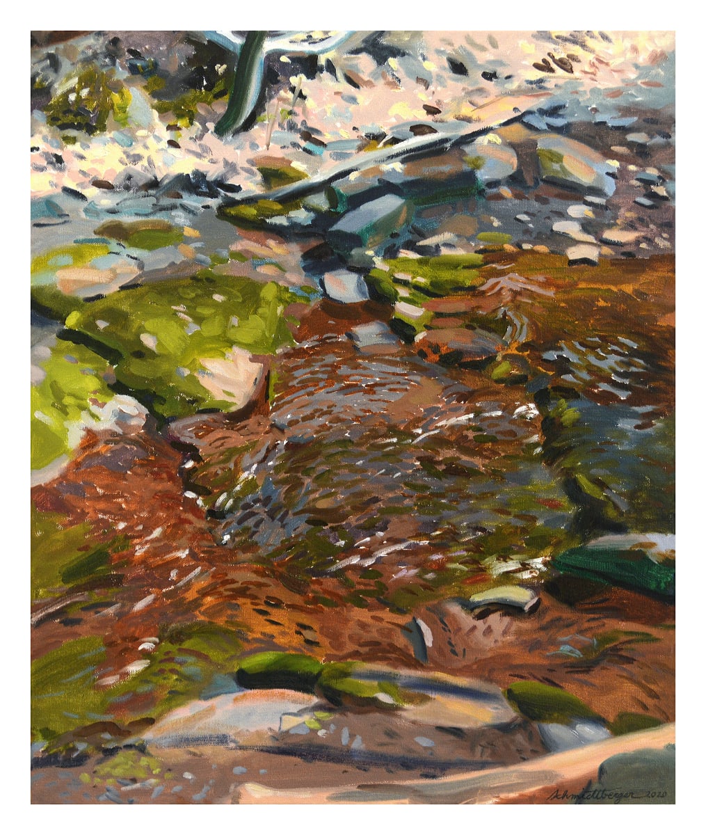 Stream by John Schmidtberger 