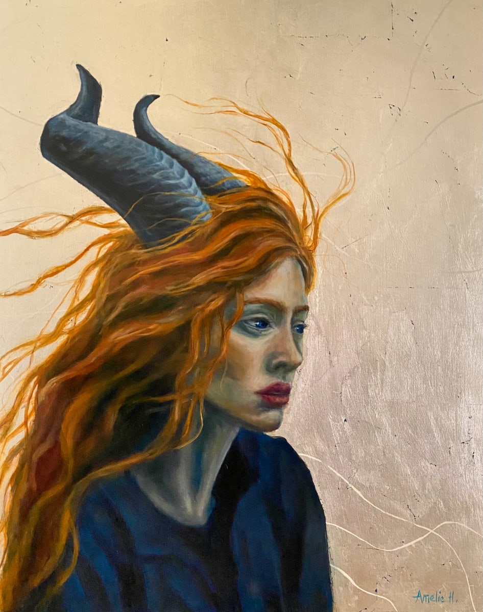 Different by Amelie Hubert, Image 1.