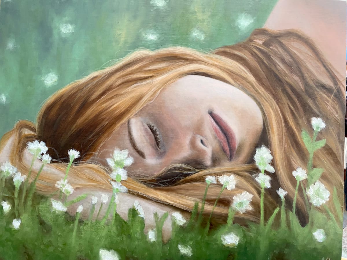 REST by Amelie Hubert, Image 1.