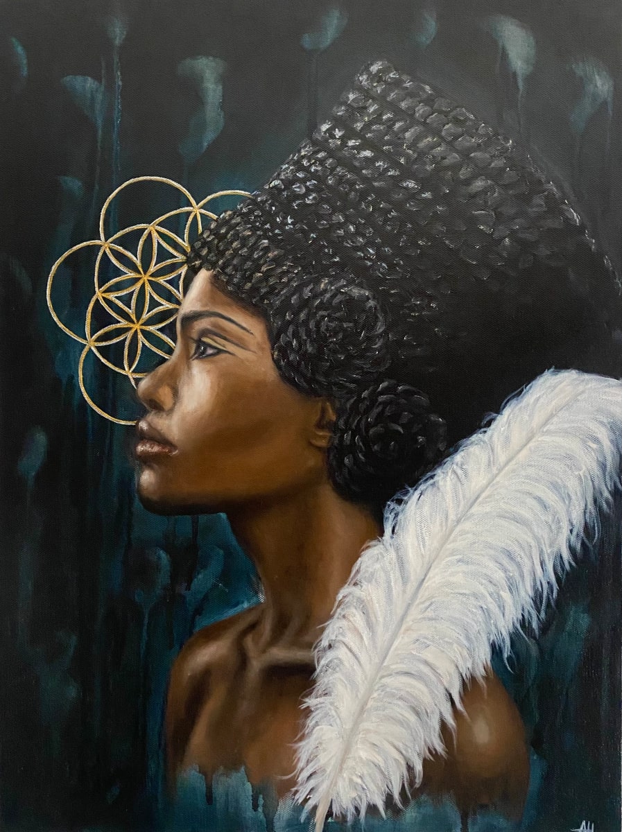 Maat by Amelie Hubert, Image 1.