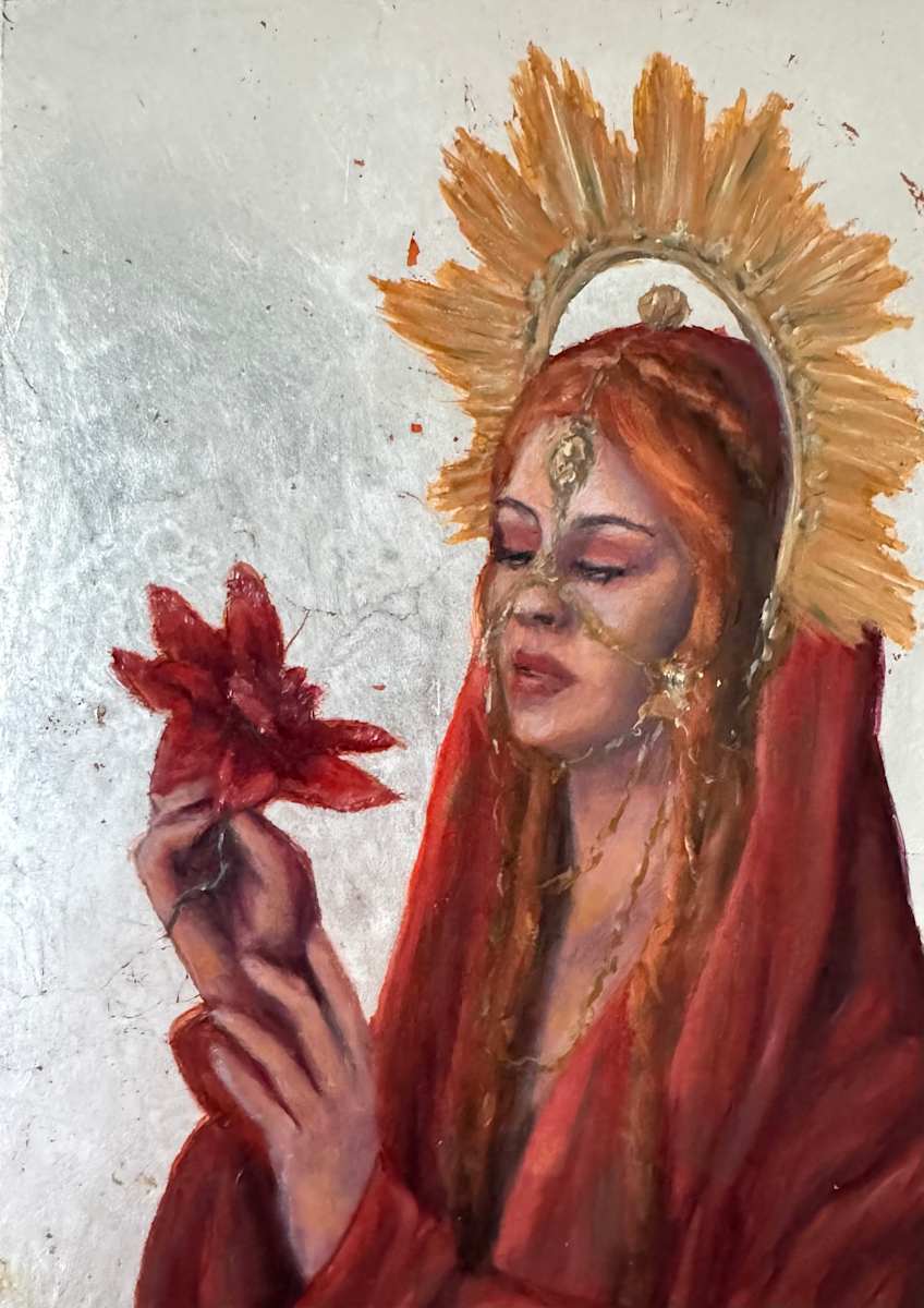 Winds of Depth by Amelie Hubert 