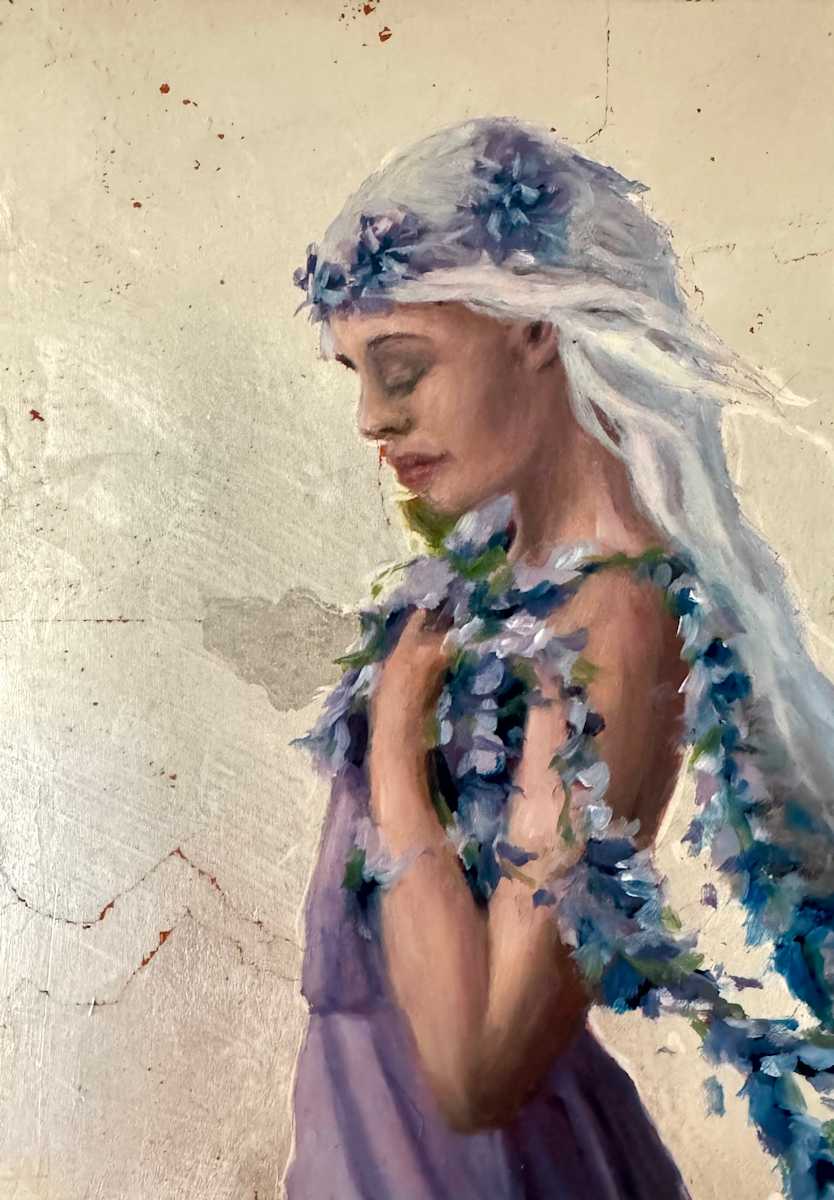 Winds of Softness by Amelie Hubert 