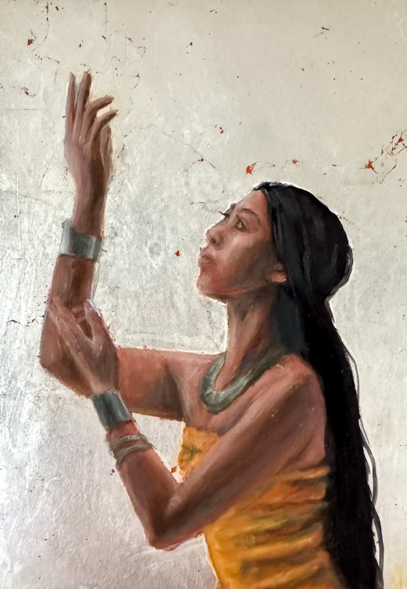 Winds of Hope by Amelie Hubert, Image 1.