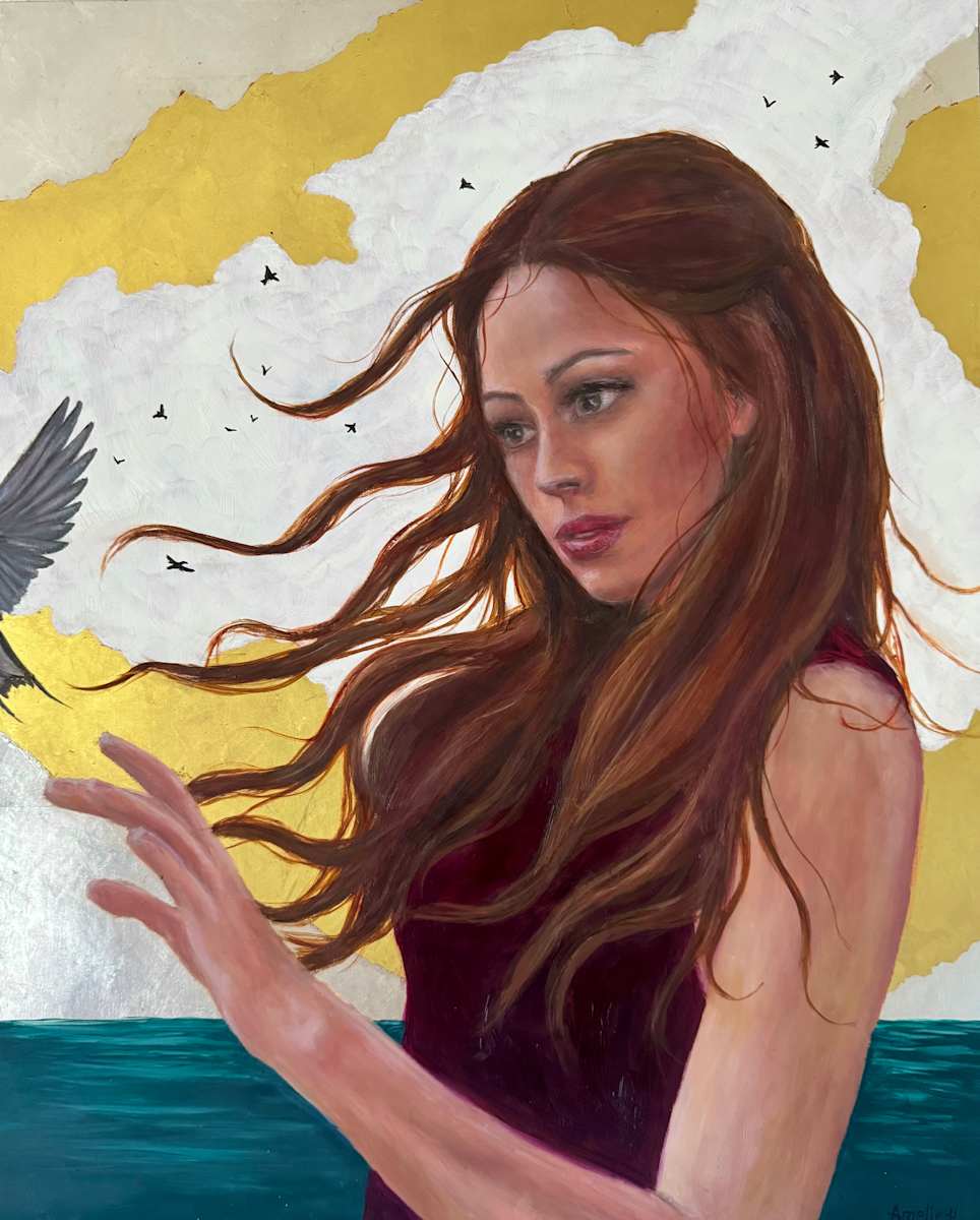 Incantation by Amelie Hubert, Image 1.