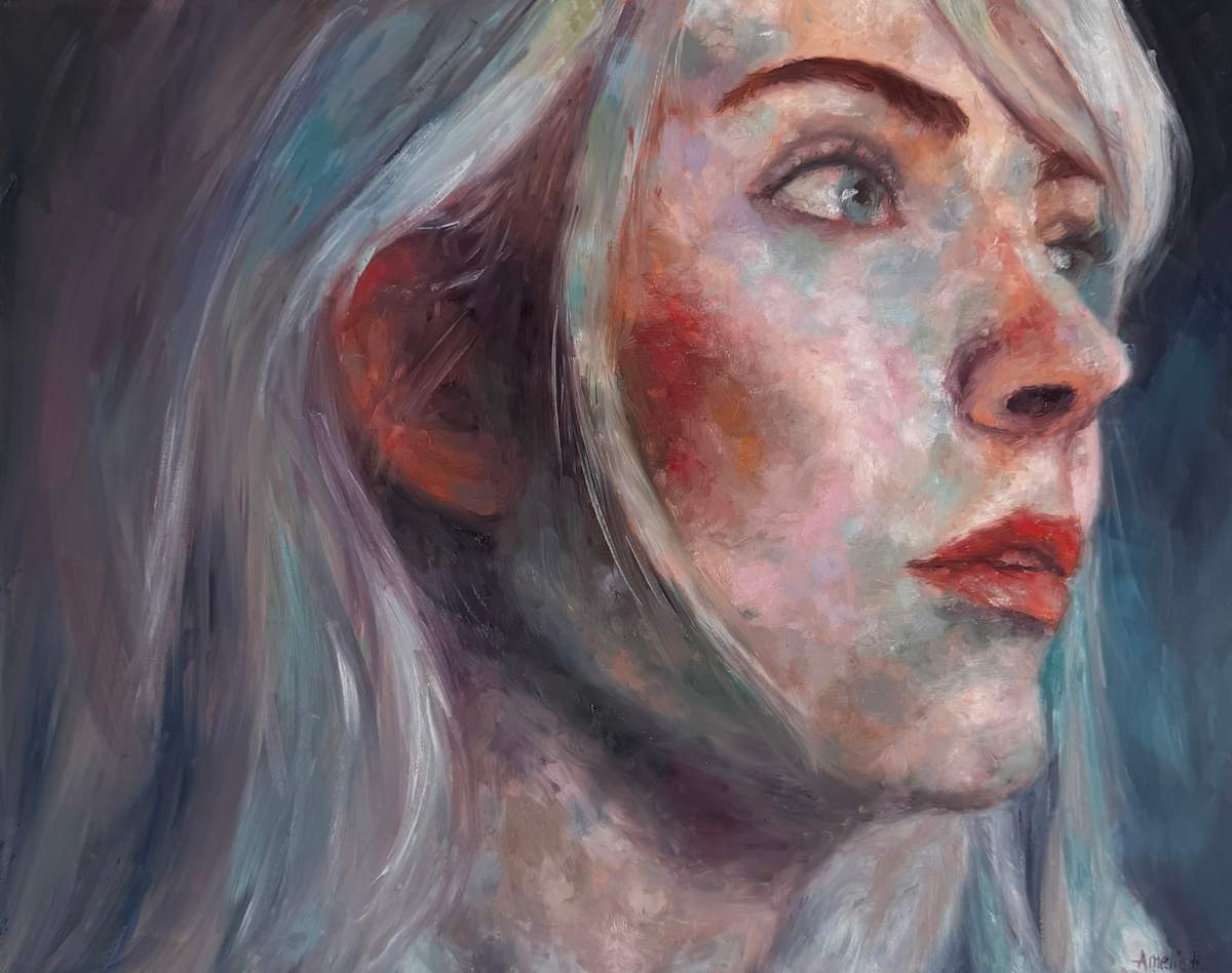 Finally There by Amelie Hubert, Image 1.