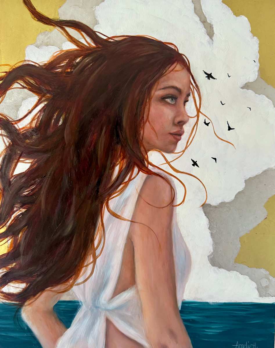 Looking Forward by Amelie Hubert, Image 4.
