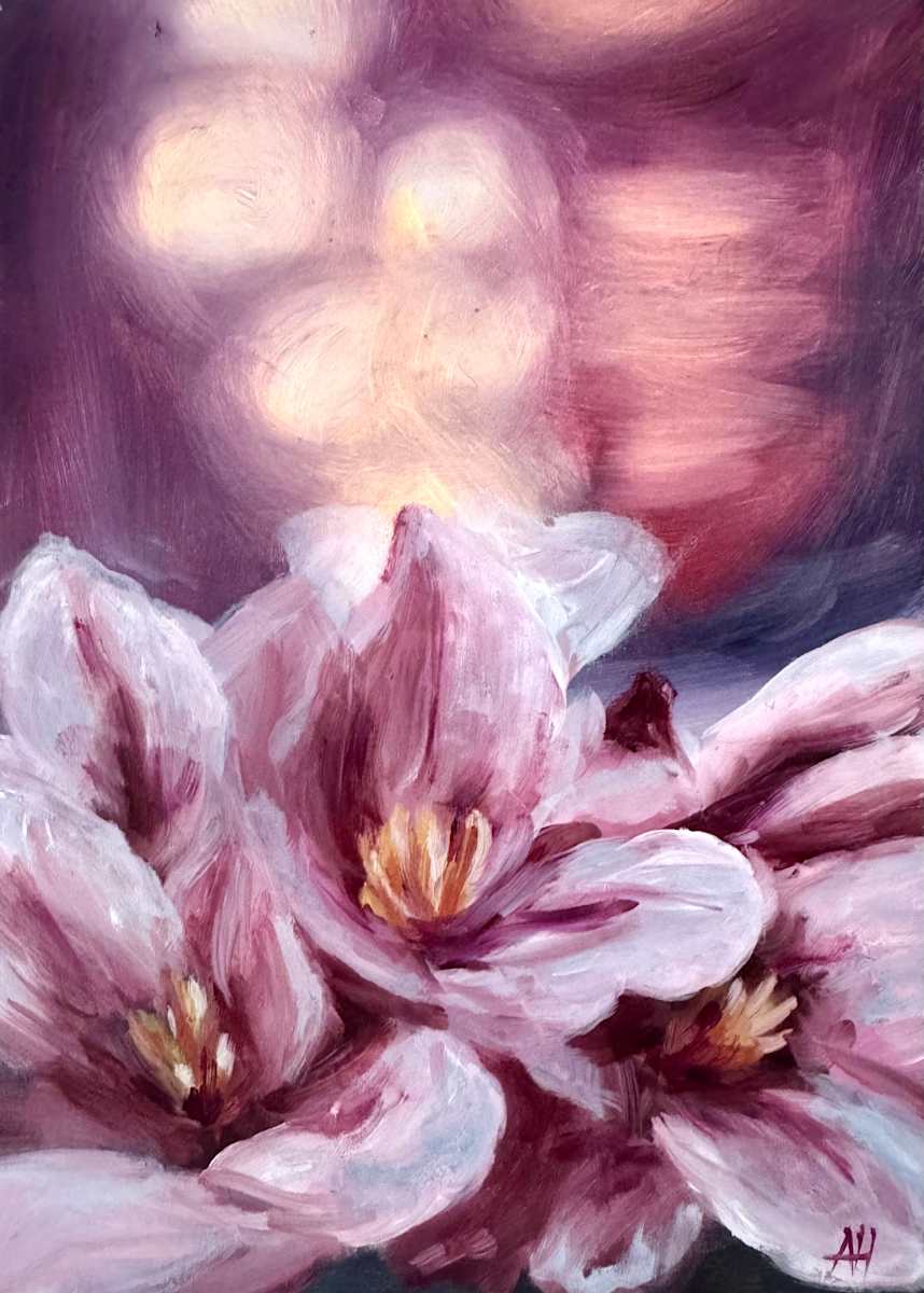 Light Mini I by Amelie Hubert, Image 1.