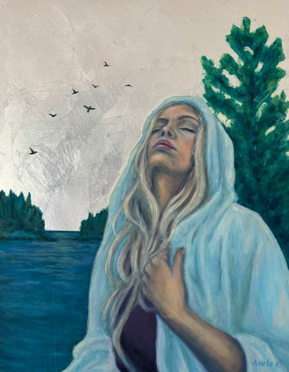 Summer Dream II by Amelie Hubert, Image 1.