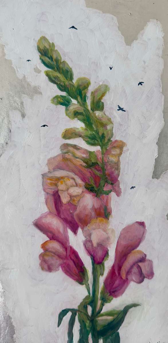 Summer Snapdragon I by Amelie Hubert, Image 1.