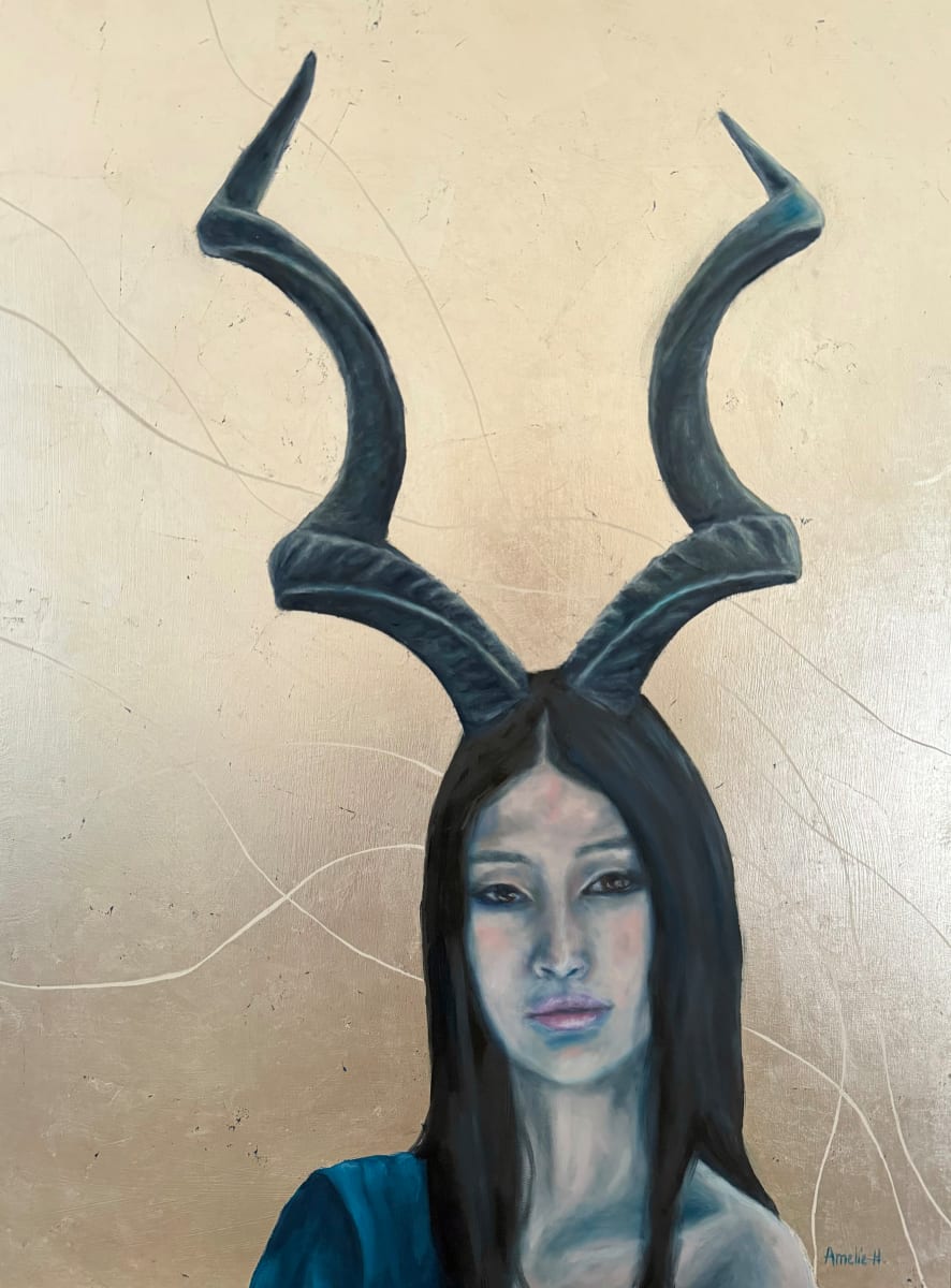 The Empress by Amelie Hubert, Image 1.