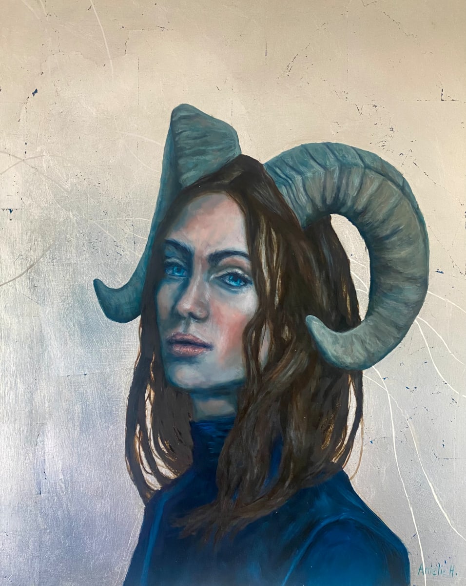 Untamed by Amelie Hubert, Image 1.