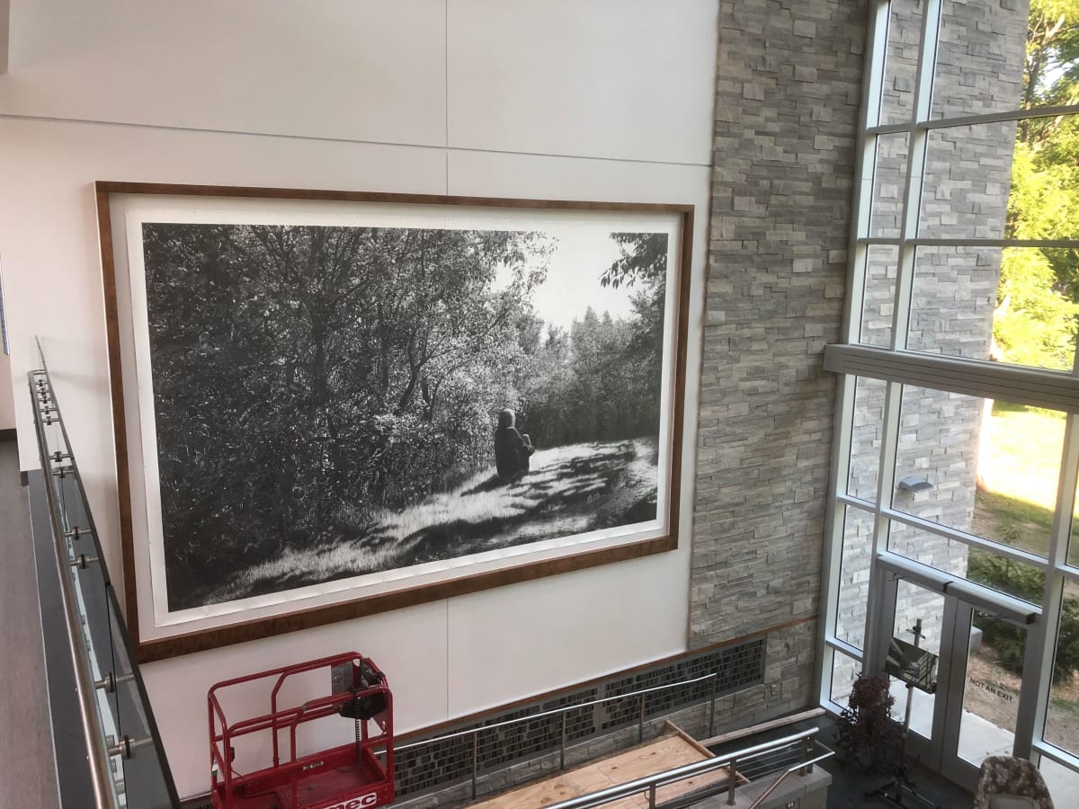 Homage by Chris LaPorte 