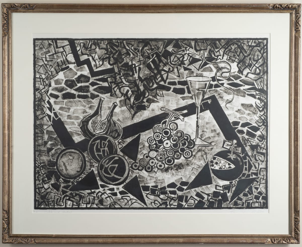 Light and Shadow by Francoise Gilot 