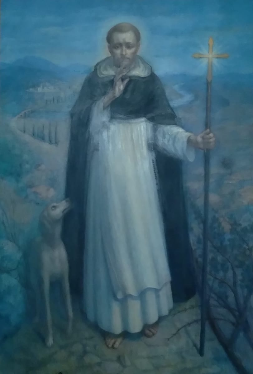 Dominic by Yuri Kushukov 