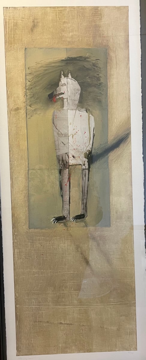 Untitled by Holly Roberts, Image 1.
