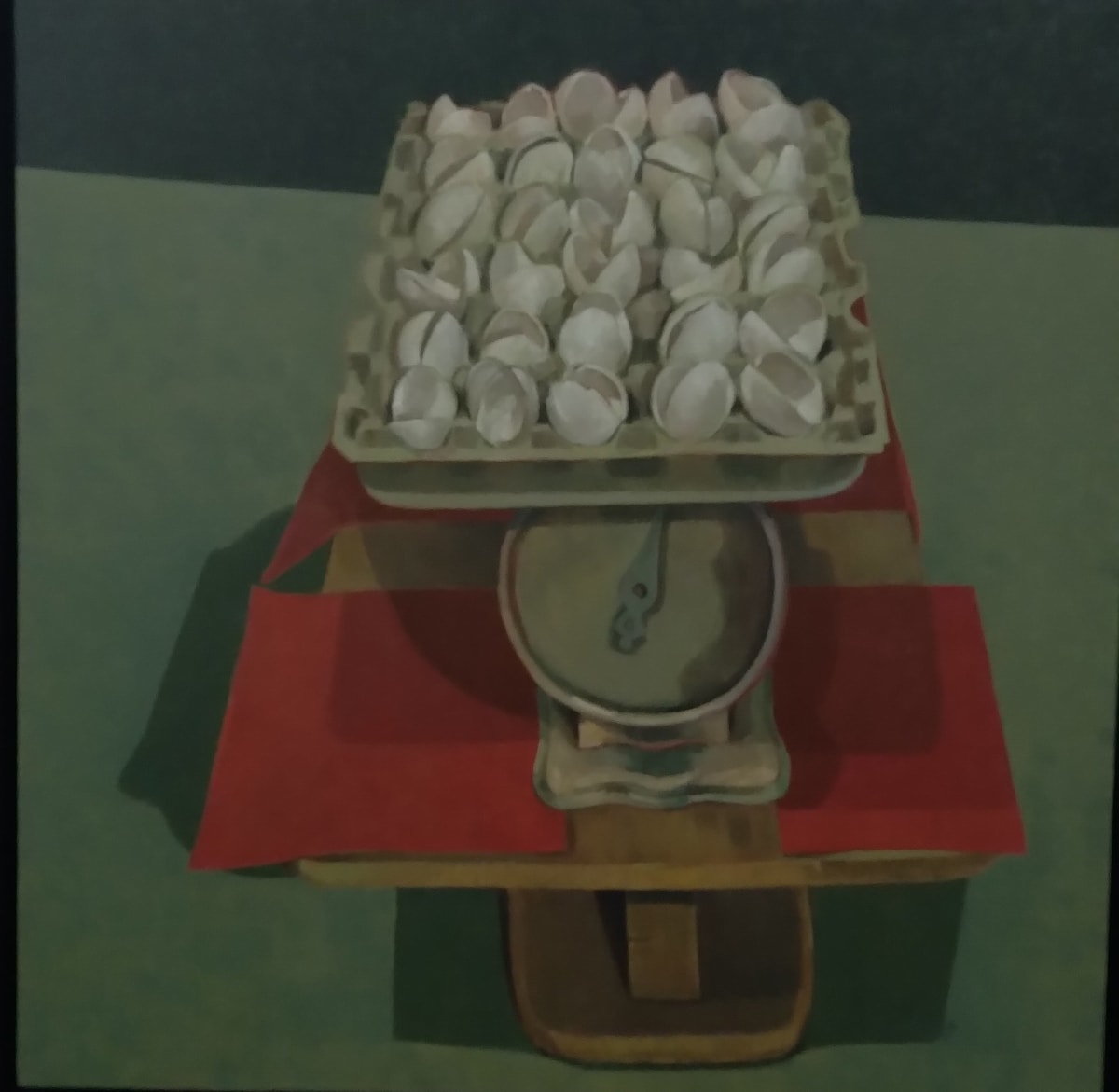 Nothing's Perfect, Dana's Broken Egg Shells by Sharon Sandberg 