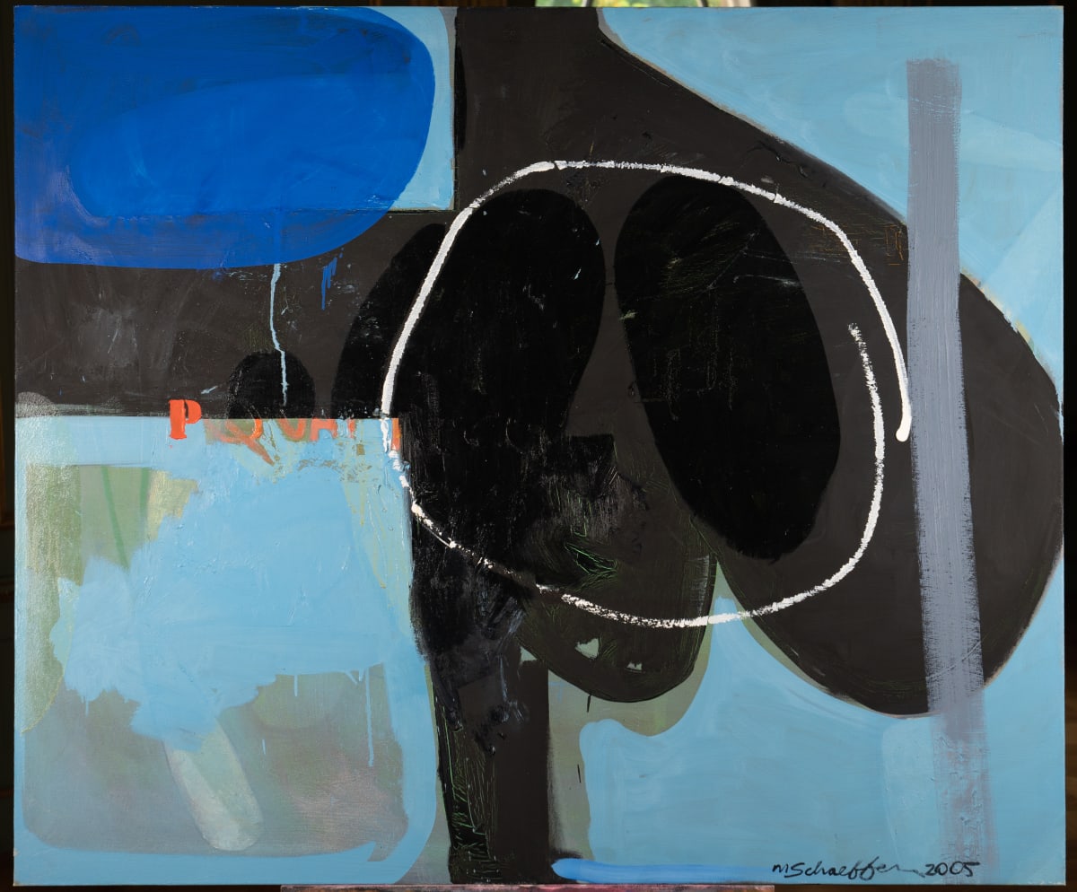 In by Michael Schaeffer 