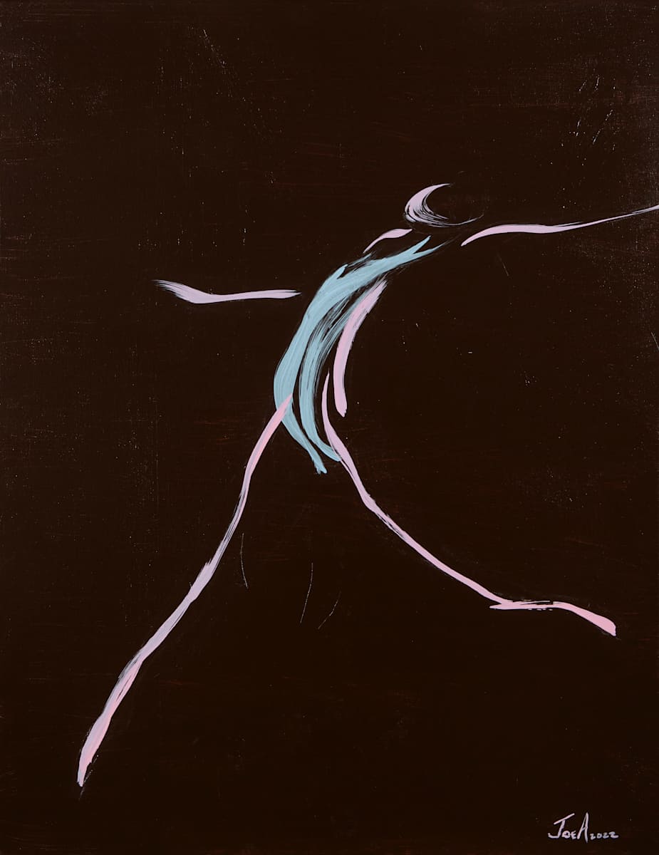 Abstract Ballet #1 by Joe Addabbo, Image 1.