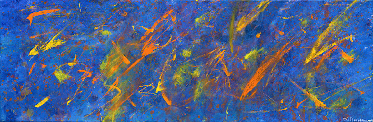 Abstract by Joe Addabbo, Image 1.