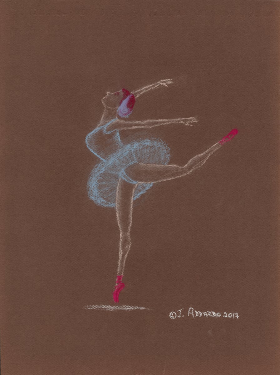Arabesque by Joe Addabbo  Image: Arabesque.  
