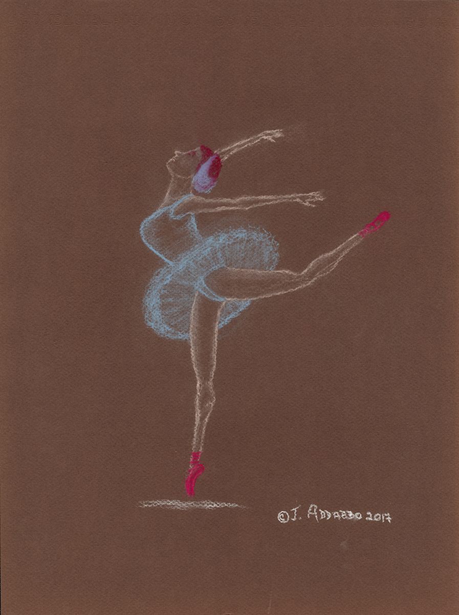 Arabesque by Joe Addabbo, Image 1.