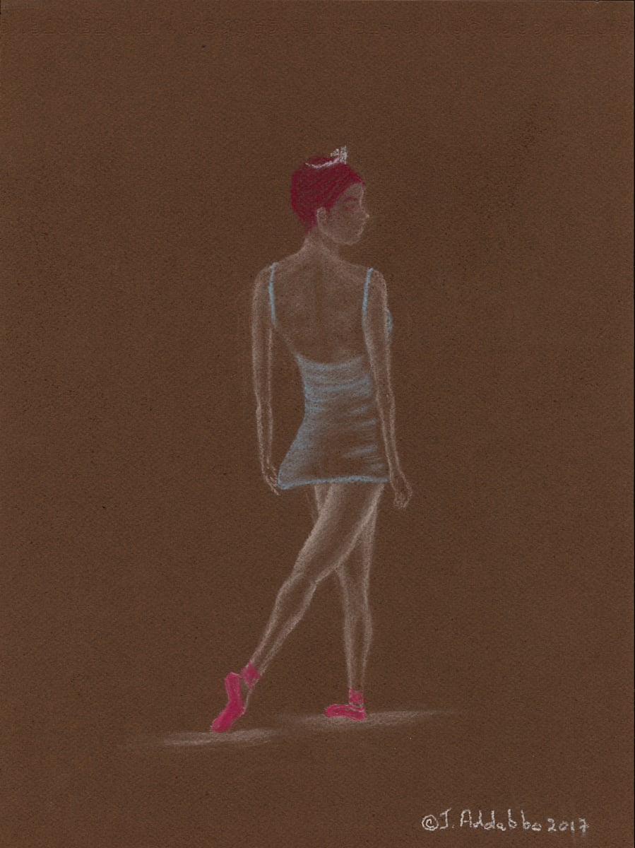 Ballerina Classic Walk by Joe Addabbo  Image: Ballerina Classic Walk