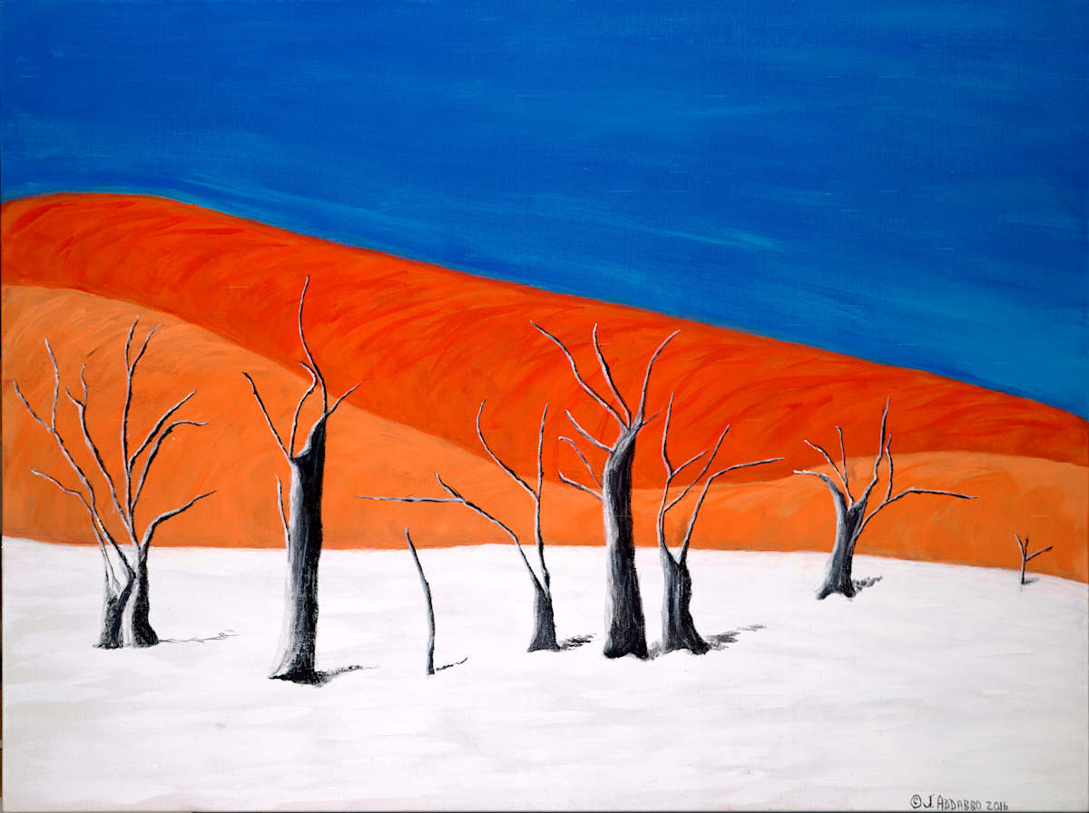 Desert Trees by Joe Addabbo, Image 1.