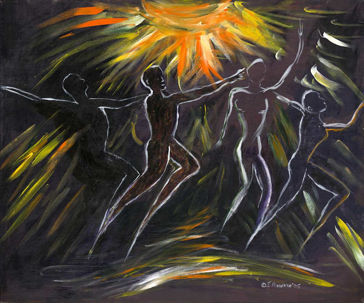 Electric Sundance by Joe Addabbo, Image 1.