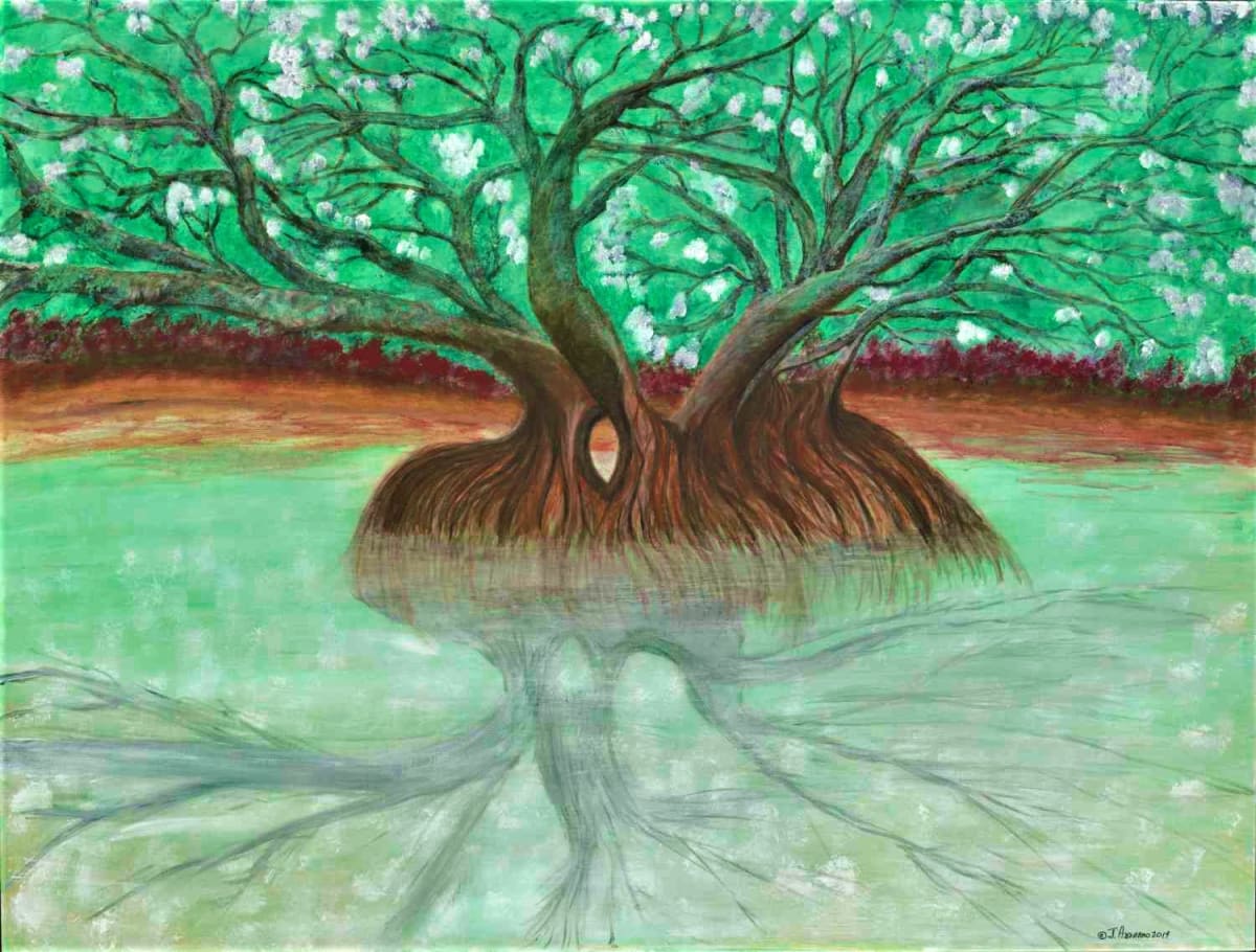 Mangrove Tree by Joe Addabbo, Image 1.