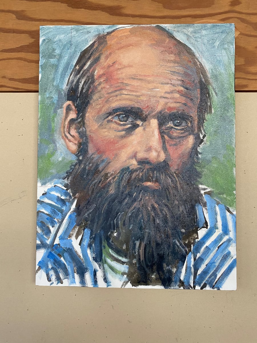 RobertB by Dennis Anderson 