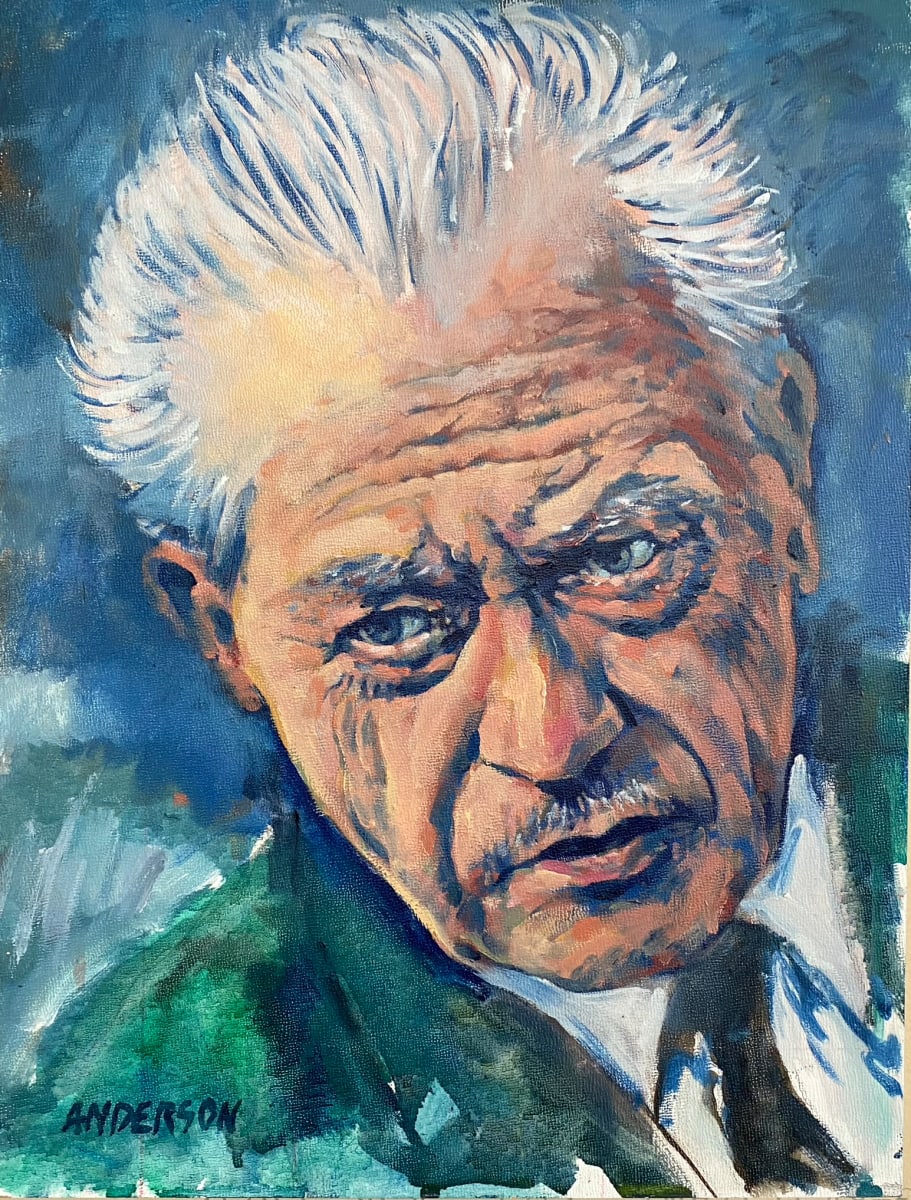 Feitelson by Dennis Anderson 