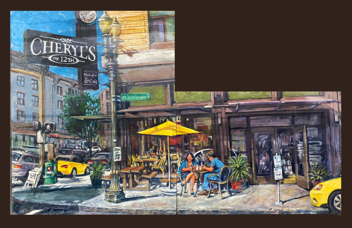 Cheryl's by Dennis Anderson  Image: 12th & Washington