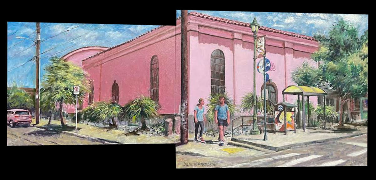 Club Cala by Dennis Anderson, Image 1.