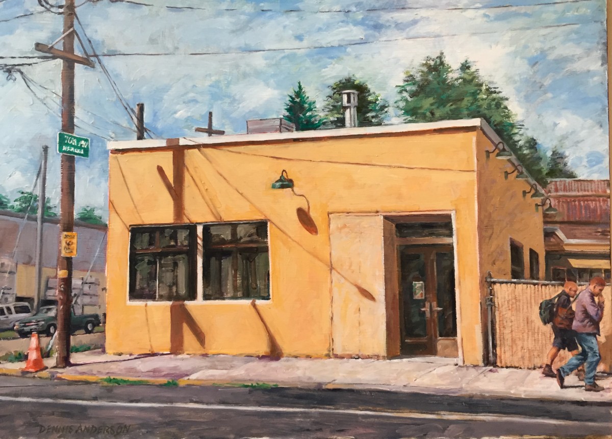 76th&Stark by Dennis Anderson 