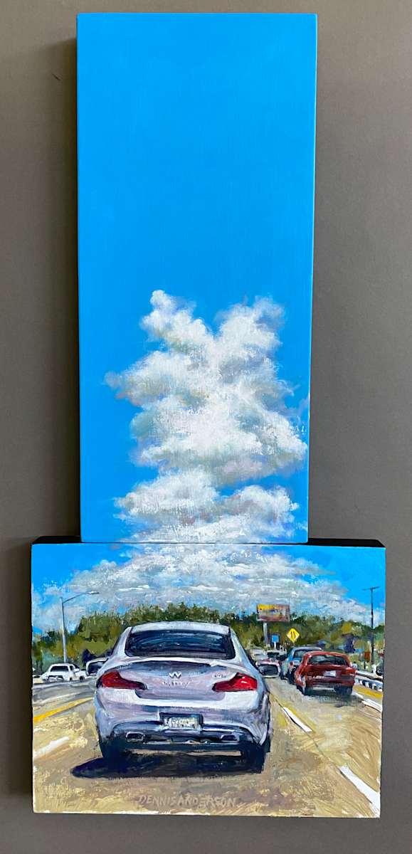 Road to Somewhere2 by Dennis Anderson  Image: Road to Somewhere2