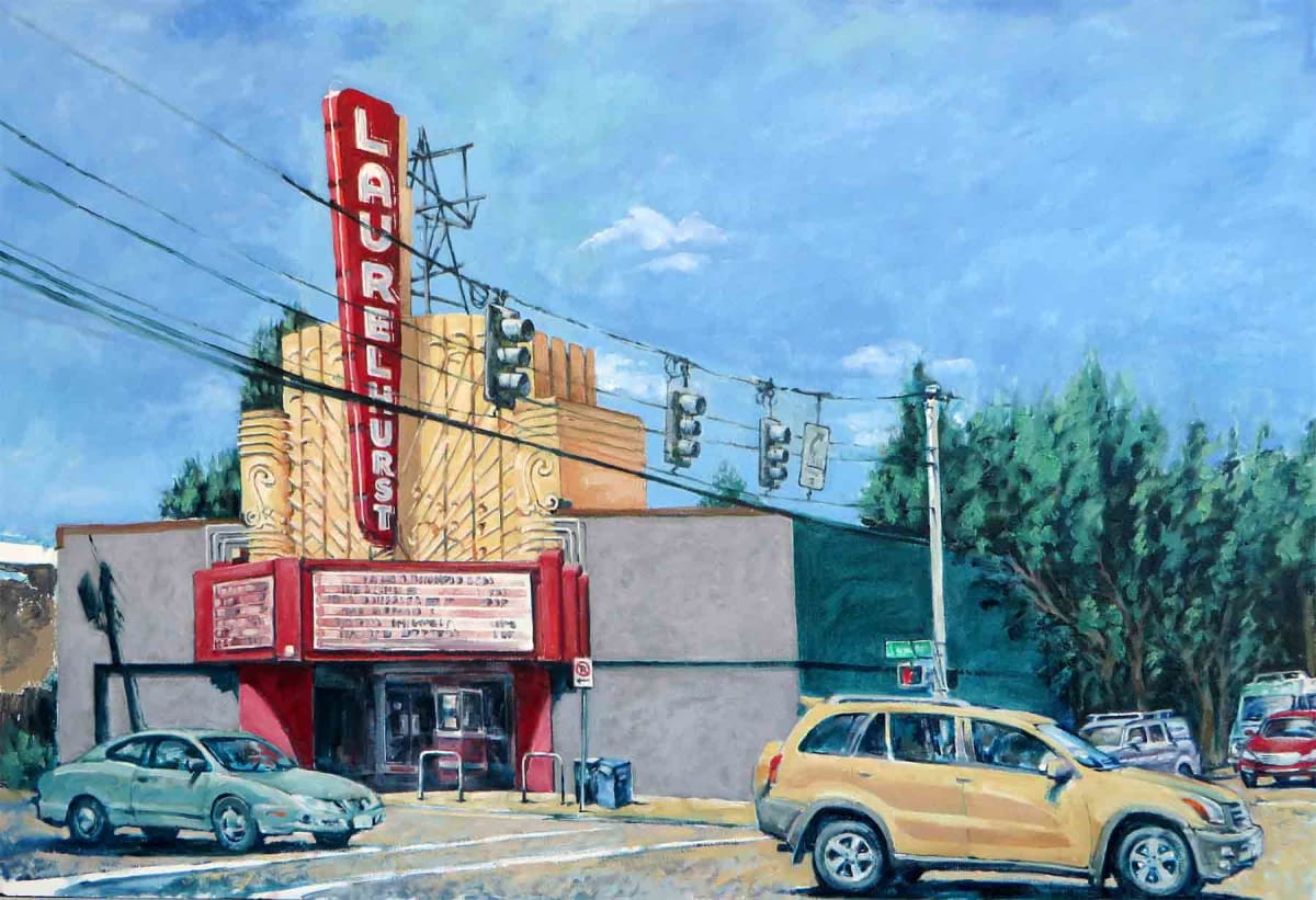 Laurelhurst by Dennis Anderson 