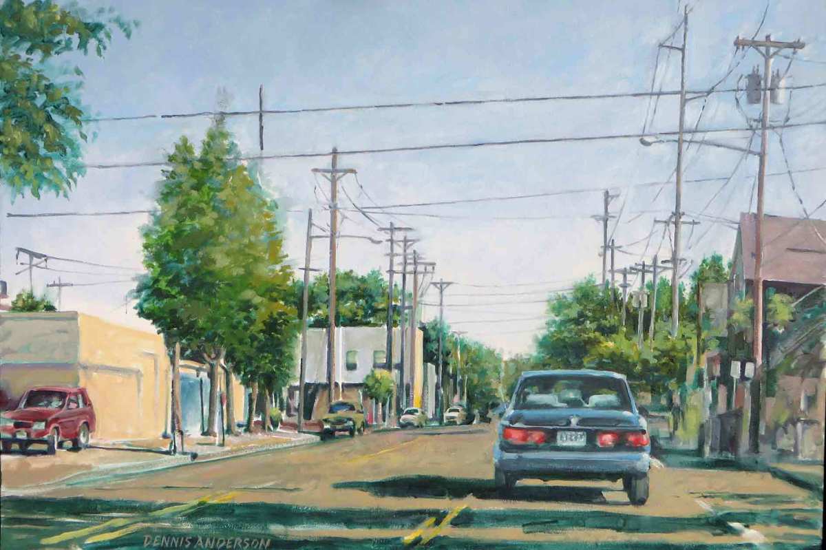 SE 7th by Dennis Anderson 