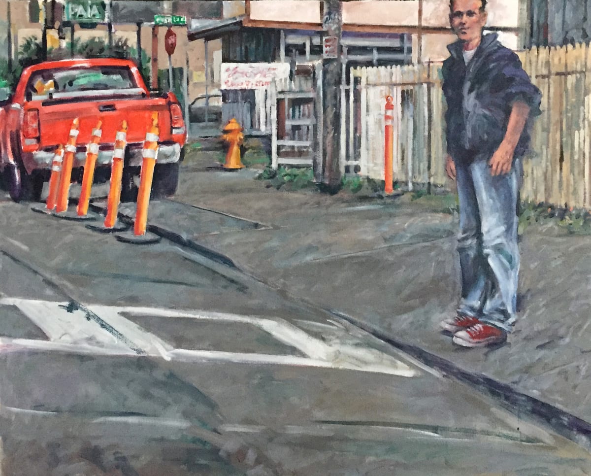Curb Side by Dennis Anderson, Image 1.
