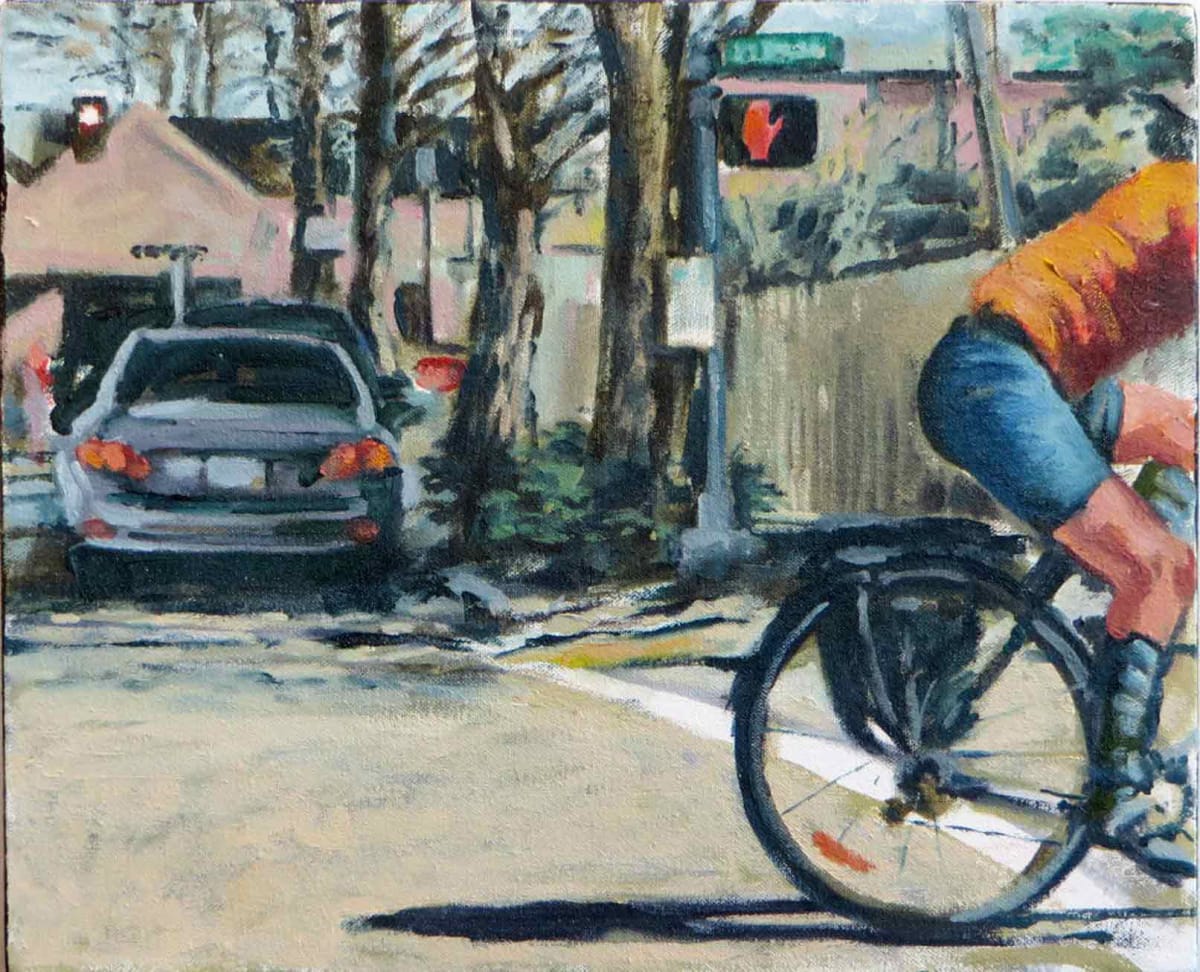 OrangeB by Dennis Anderson 